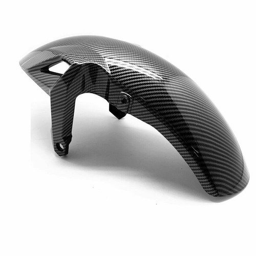 Carbon fiber front - tire, fender