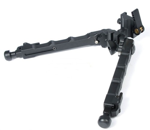 Rifle bipod 9 - 7.25-, 9"