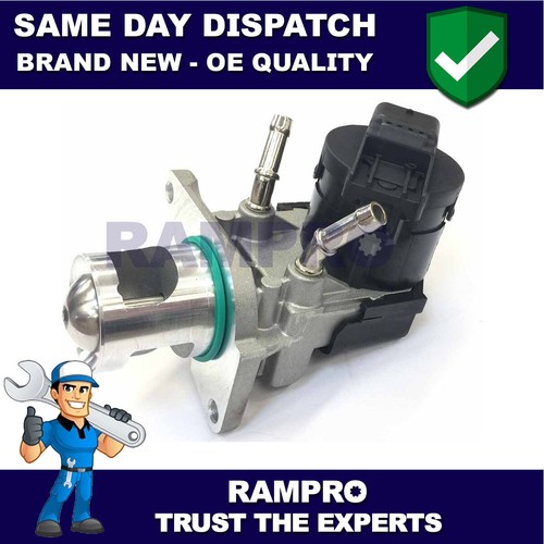 Rampro exhaust gas egr valve - gas,