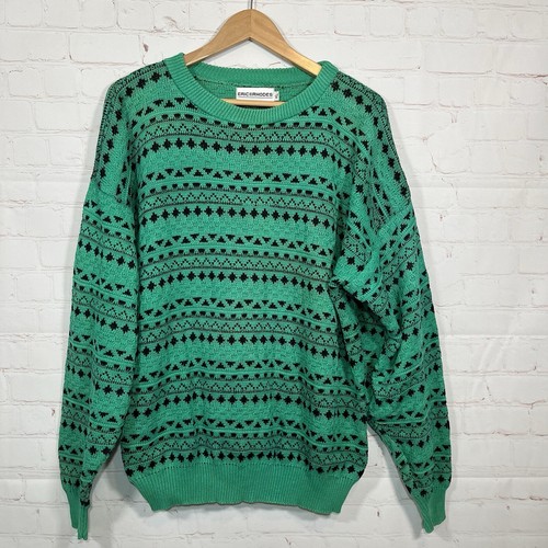 Vintage eric rhodes sweater - eric,