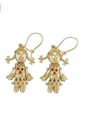 9ct Yellow Gold Ragdoll