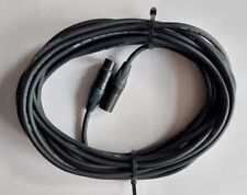 KLOTZ MC2000 High Grade Microphone Cable. 10 METRES. Extra Low Capacitance