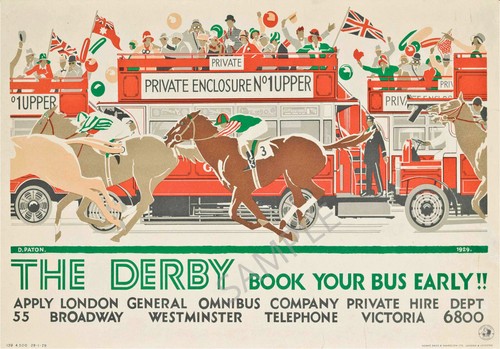 Vintage travel poster - vintage,