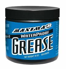 Maxima Grease Multi-Purpose High Temp Waterproof Lithium Based 454g MX