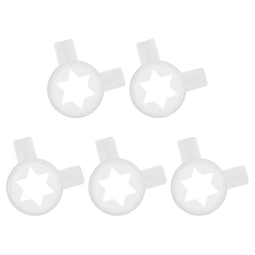 Pack ice cream garnish - pack,