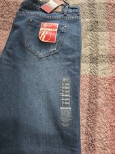 Ricci Jeans. Blue Size 18R