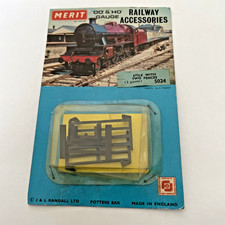 STILE WITH FENCES "00" GAUGE