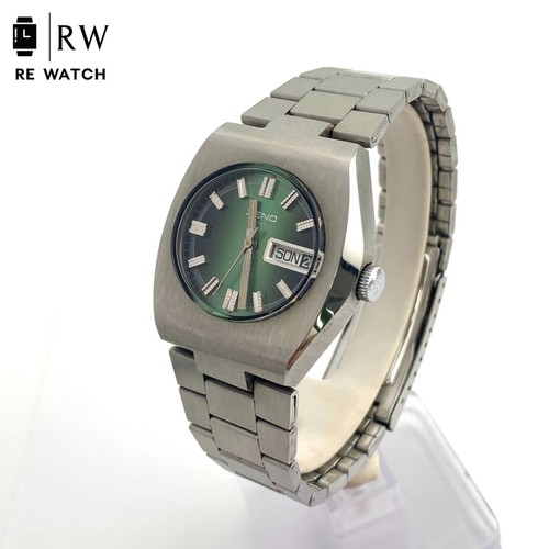 Zeno green dial - zeno,