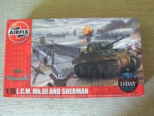 Airfix 1/76 scale L.C.M