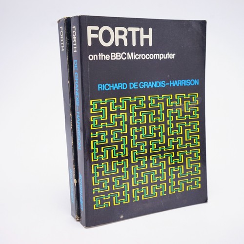 Grandis harrison forth for - forth,