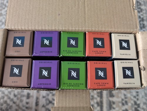 Nespresso original coffee - original, 100