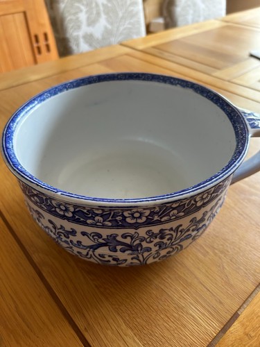 Victorian chamber pot - victorian,