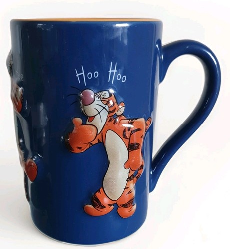 Disney store large tigger - 3d,