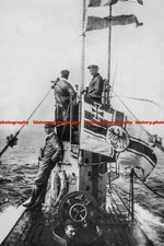 F003604 German submarine U 28