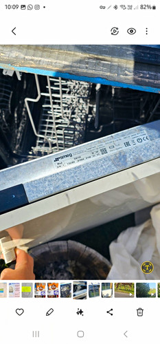 Smeg stx225saa integrated - smeg,