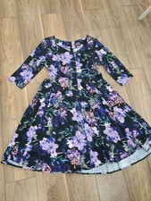 Hearts And Roses UK 18 Purple