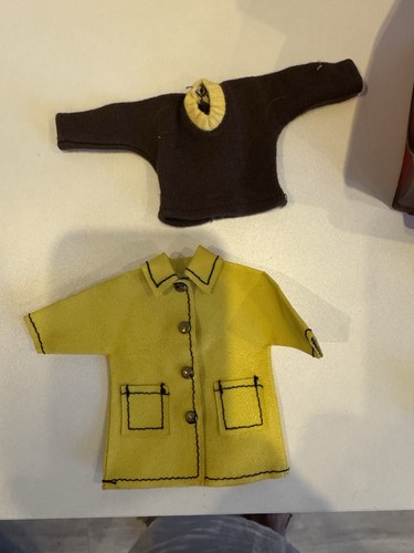 Sindy patch 1960s doll - patch,