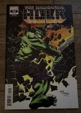 Marvel Comics Immortal Hulk