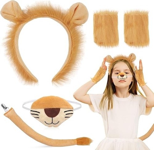 Pcs fancy lion accessories - fancy,