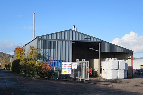 Photo 6x4 pentland biomass - photo,