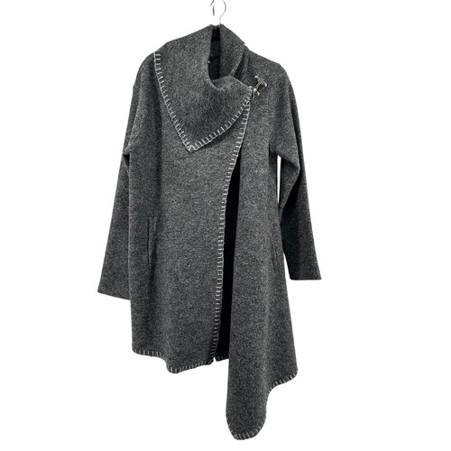 Garnet hill boiled wool - garnet,