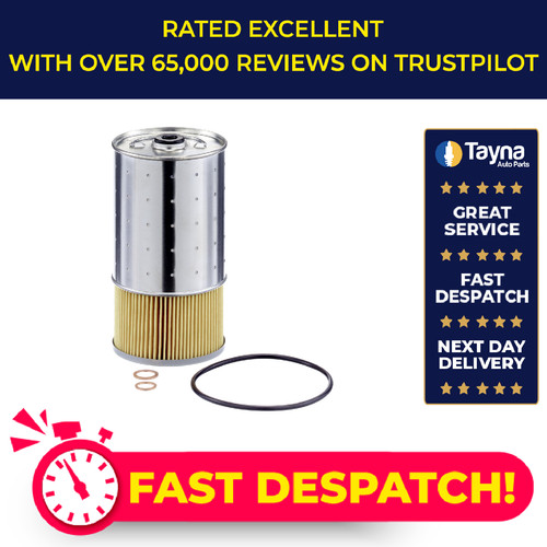 Oil filter fits mercedes 308d - mercedes,