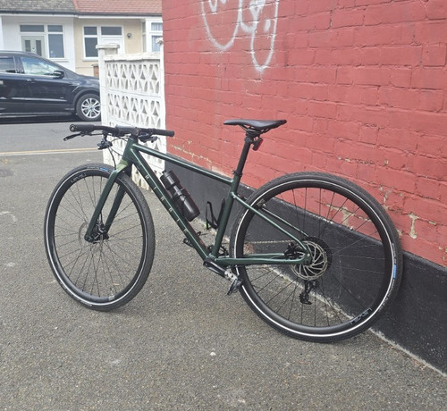 Ribble hybrid commuter - hybrid,