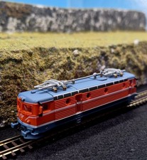 N Gauge Scale Electric