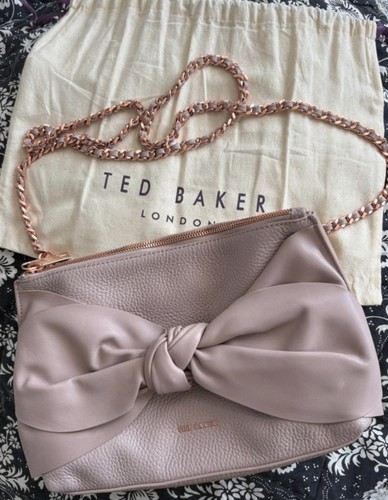 Beautiful new ted baker - ted, bow