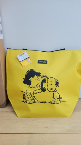 Peanuts snoopy large - large, bag