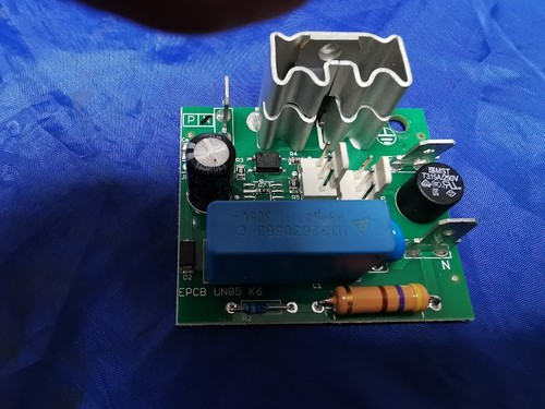 Salamander pcb for ct50xtra - salamander,