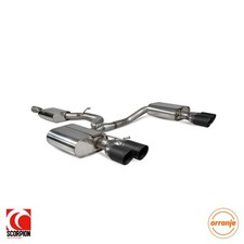 Scorpion Exhausts Seat Leon