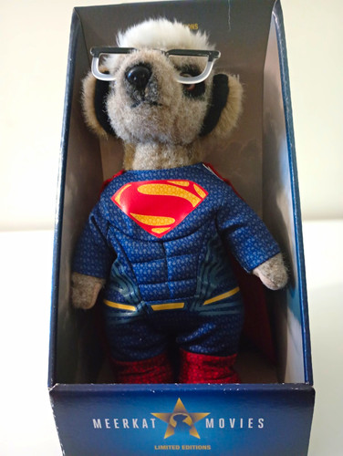 Meerkat movies limited edition - meerkat,
