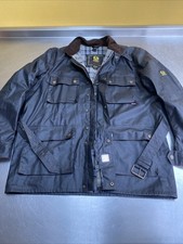 Belstaff Gold Trialmaster