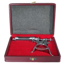 HILASON Revolver Shot Syringe