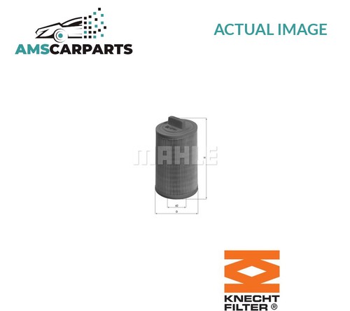 Engine air filter - element, lx
