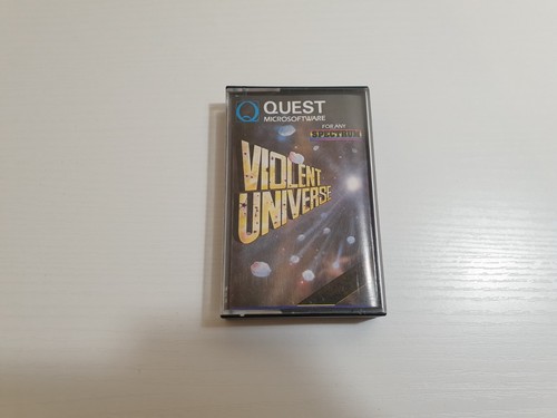 Violent universe paxman - universe,