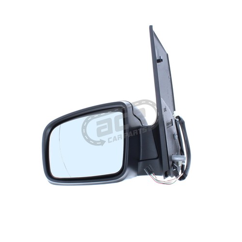 Electric wing door - wing,