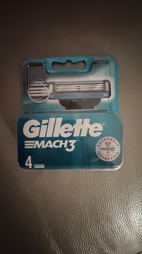 Gillette mach3 men - gillette,