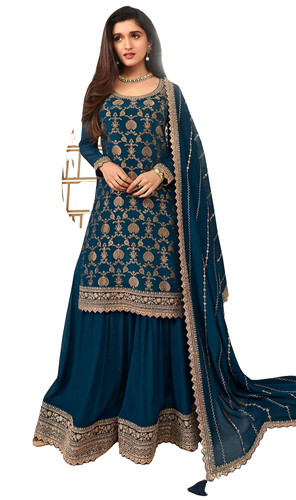 Designer bollywood palazzo - designer,