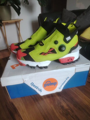 Reebok instapumo fury - fury, x