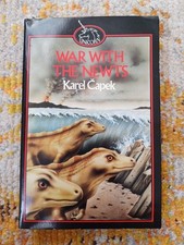 War With The Newts - Karel