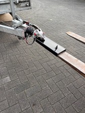 Heavy duty trailer dolly - trailer,