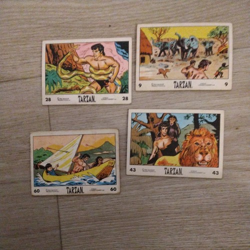 Anglo confectionery tarzan - anglo,