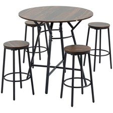High Top Table and Chairs for