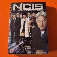 NCIS - Season 9 [DVD] UK