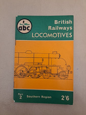 Ian Allan ABC British Railways