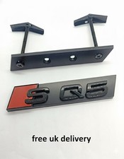 Audi SQ5 Front Grill Badge