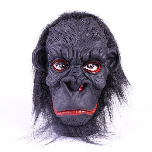 Gorillas halloween adult mask - halloween,
