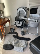 Mamas and Papas MPX travel